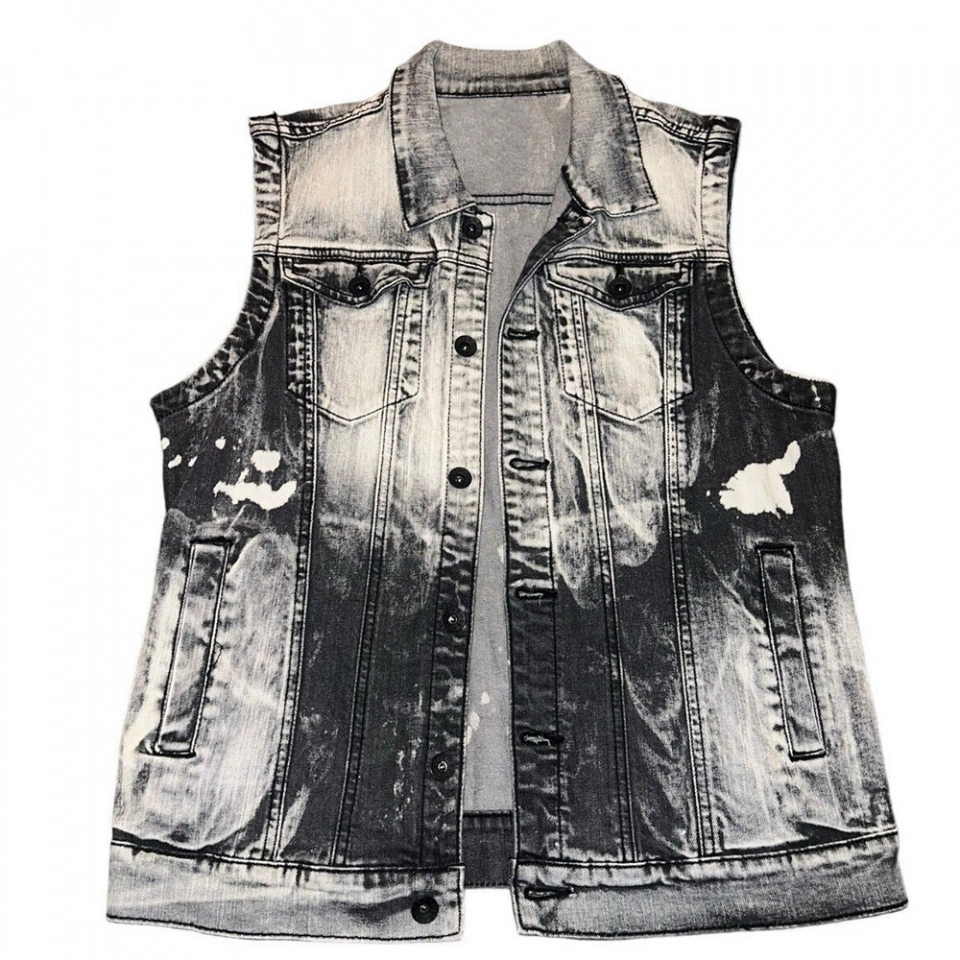 Women's Denim Tops