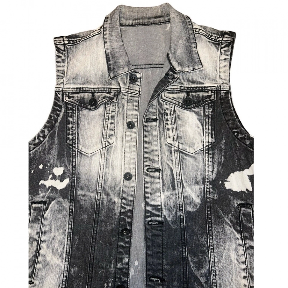 Women's Denim Tops (2)
