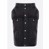 Women's Denim Tops