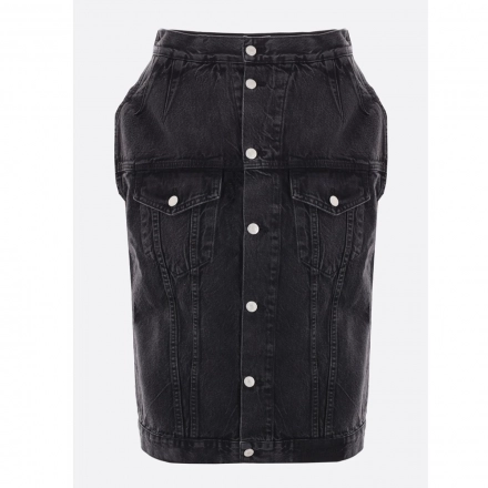 Women's Denim Tops