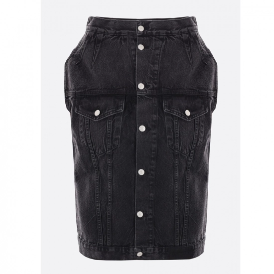 Women's Denim Tops