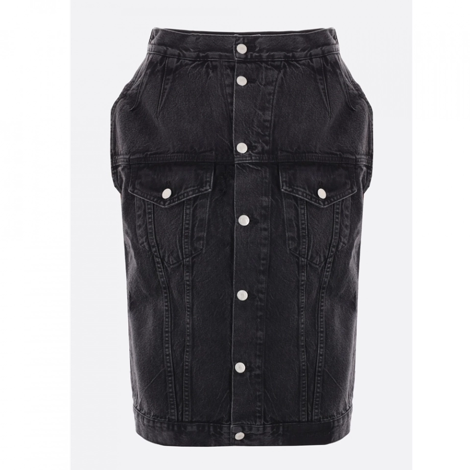 Women's Denim Tops