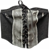 Women's Denim Tops