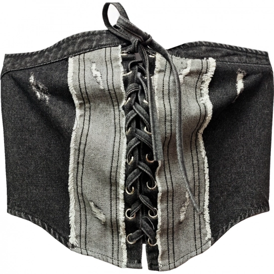 Women's Denim Tops Women's Denim Tops