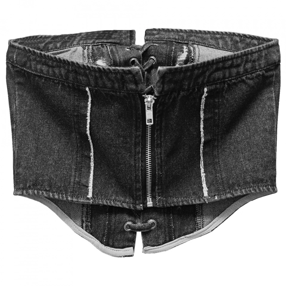 Women's Denim Tops (2)