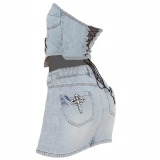 Women's Denim Tops (3)