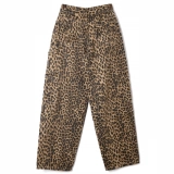 Women's Digital print baggy pants