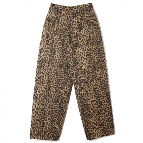 Women's Digital print baggy pants Women's Digital print baggy pants