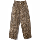 Women's Digital print baggy pants (2)