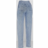 Women's Jeans-Rhinestone decoration (2)