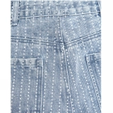 Women's Jeans-Rhinestone decoration (4)