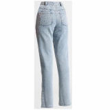 Women's Jeans-Rhinestone decoration (5)