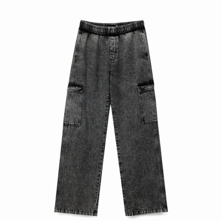 Women's Loose Fit Jeans Women's Loose Fit Jeans