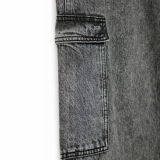 Women's Loose Fit Jeans (4)