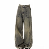 Women's  Loose Fit Jeans
