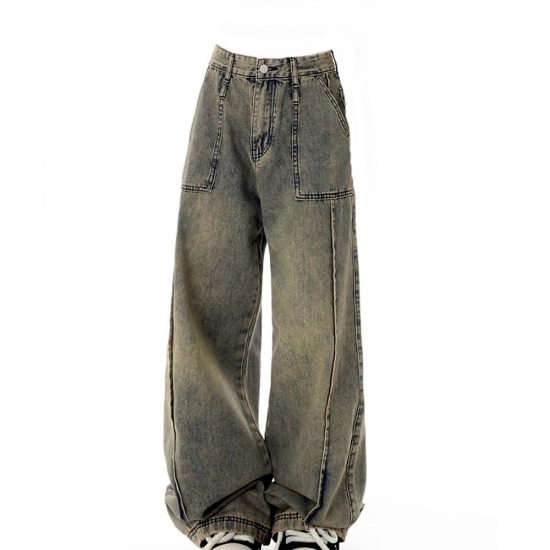 Women's Loose Fit Jeans Women's Loose Fit Jeans