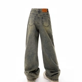 Women's  Loose Fit Jeans (2)