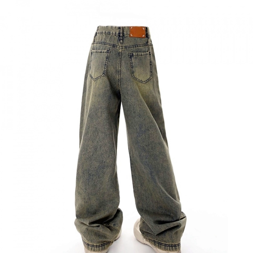 Women's  Loose Fit Jeans (2)