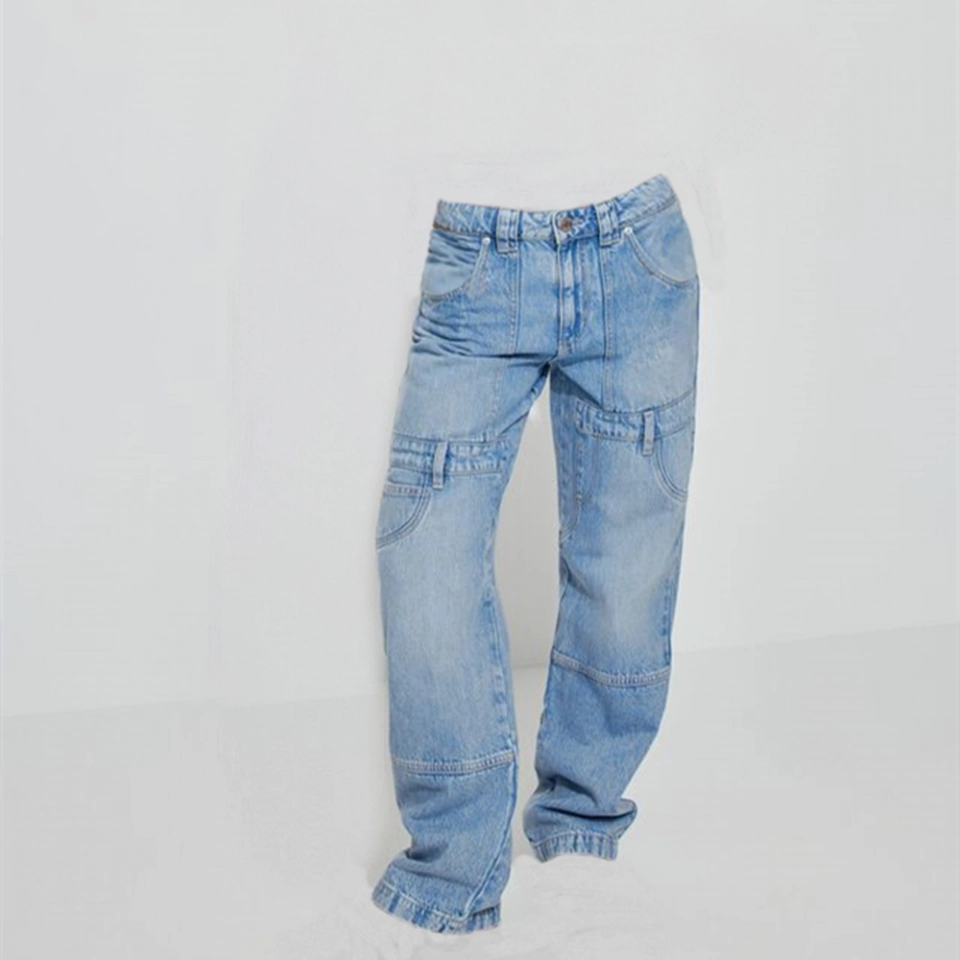 Women's Multi-seam denim Jeans