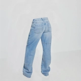 Women's Multi-seam denim Jeans (3)
