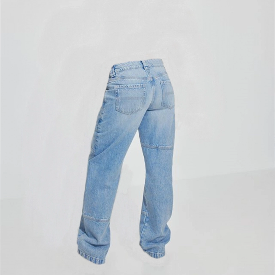 Women's Multi-seam denim Jeans (3)