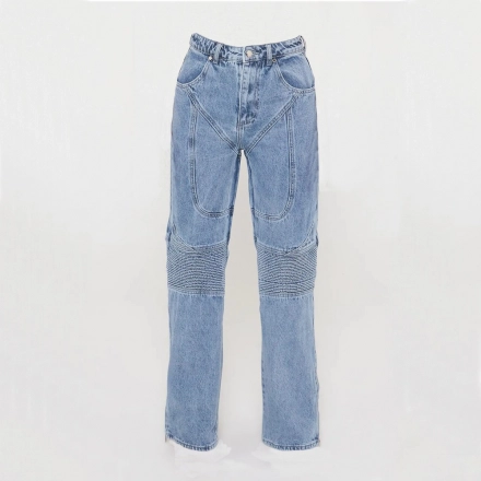 Women's Multi-stitched jeans