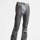 Women's Pigment denim jeans (2)