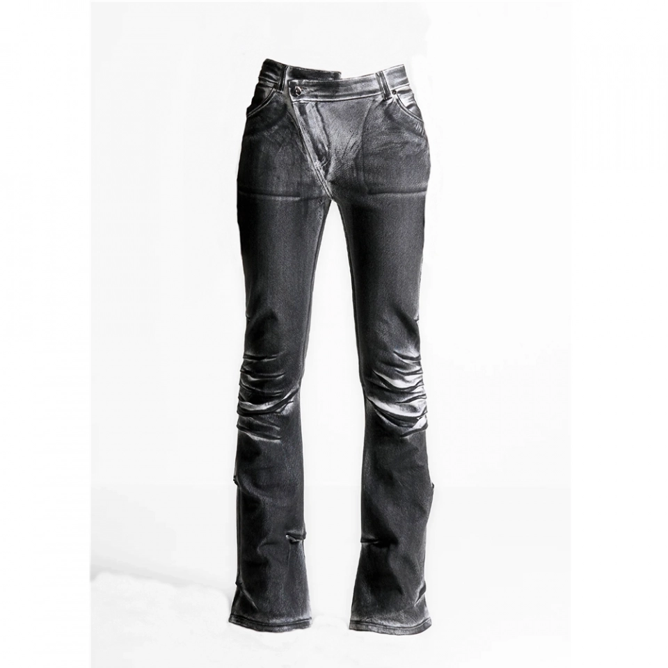 Women's Pigment denim jeans (3)
