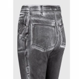 Women's Pigment denim jeans (5)