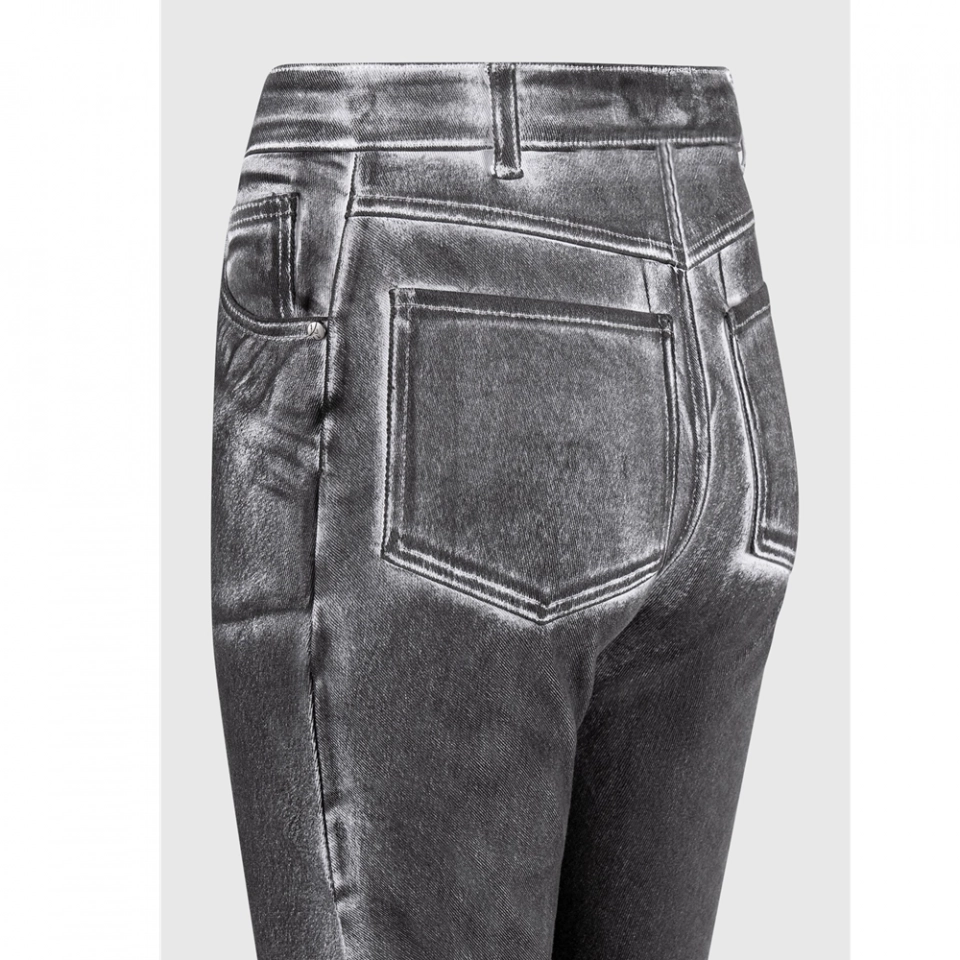 Women's Pigment denim jeans (5)