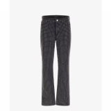 Women's Rhinestone covered jeans (2)