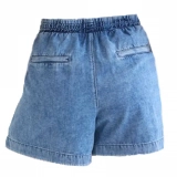 Women's Short-Knit denim (2)