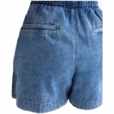 Women's Short-Knit denim (4)