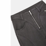 Women's Super Stretch Cargo Jeans (6)