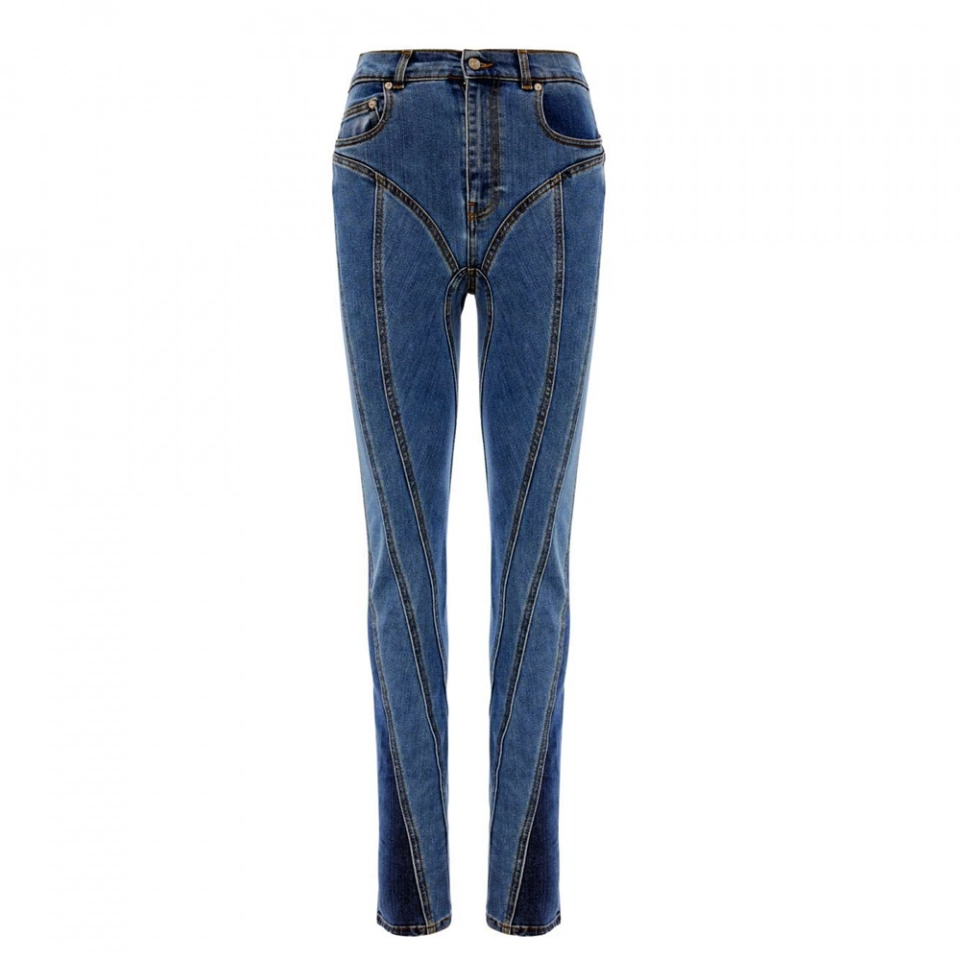 Women's Super Stretch Denim Skinny Jeans