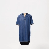 Women's Tencel Denim Dress