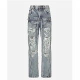 Women's Torn jeans