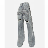 Women's Torn jeans (2)