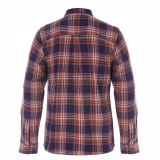 Yarn-dyed check Men's shirt (2)